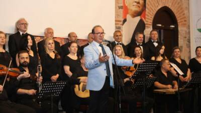 Osmangazi Belediyesi Türk Sanat Müziği Topluluğu’nun Babalar Günü’ne özel sezon