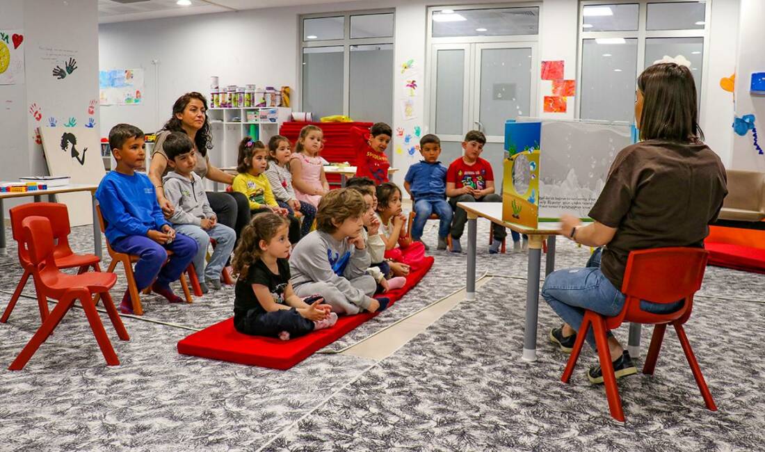 0-6 yaş arası çocuklara hizmet veren kreş ve gündüz bakımevlerini