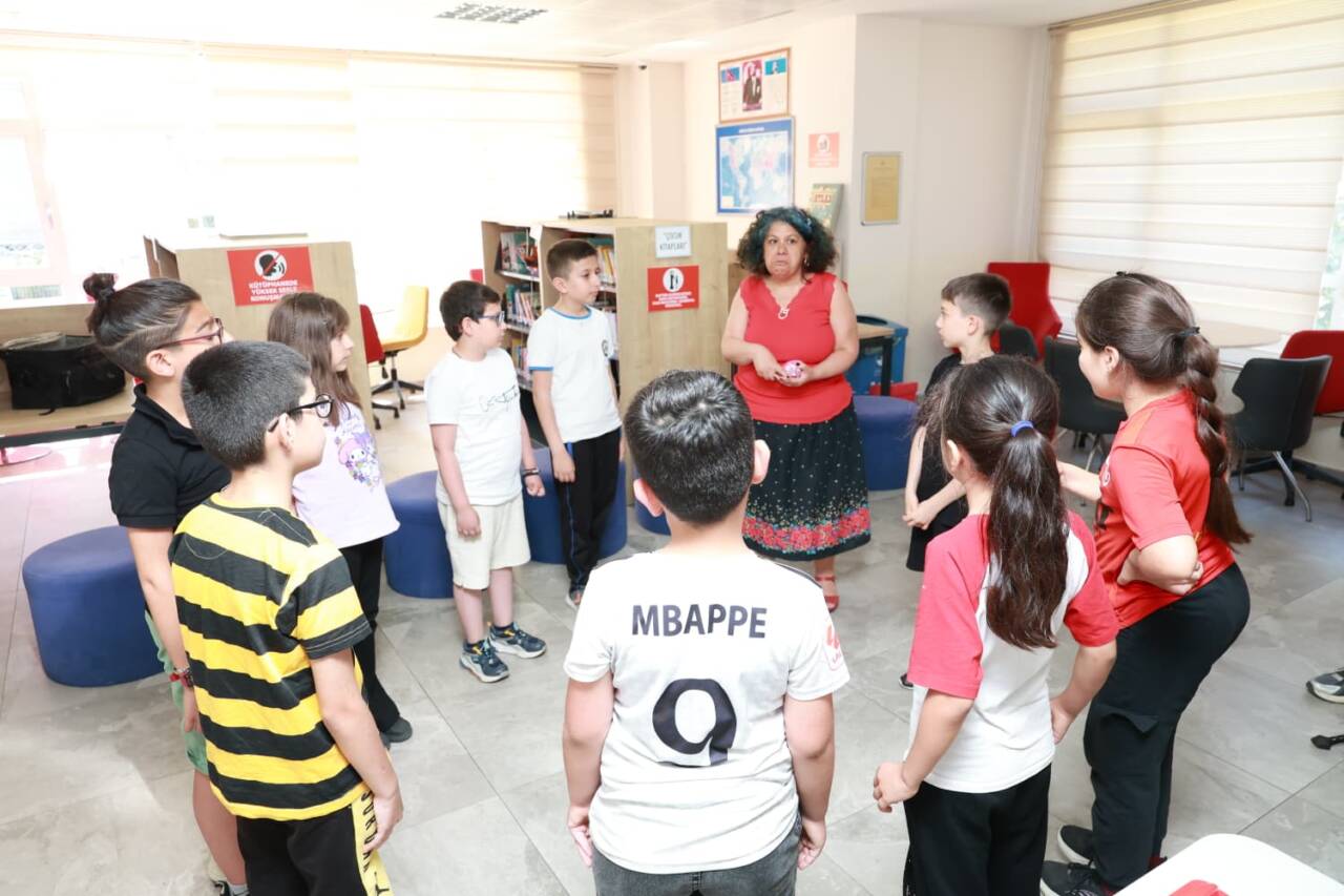 İşte Bursa'nın minik yazarları