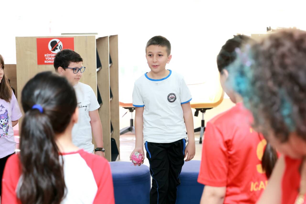 İşte Bursa'nın minik yazarları