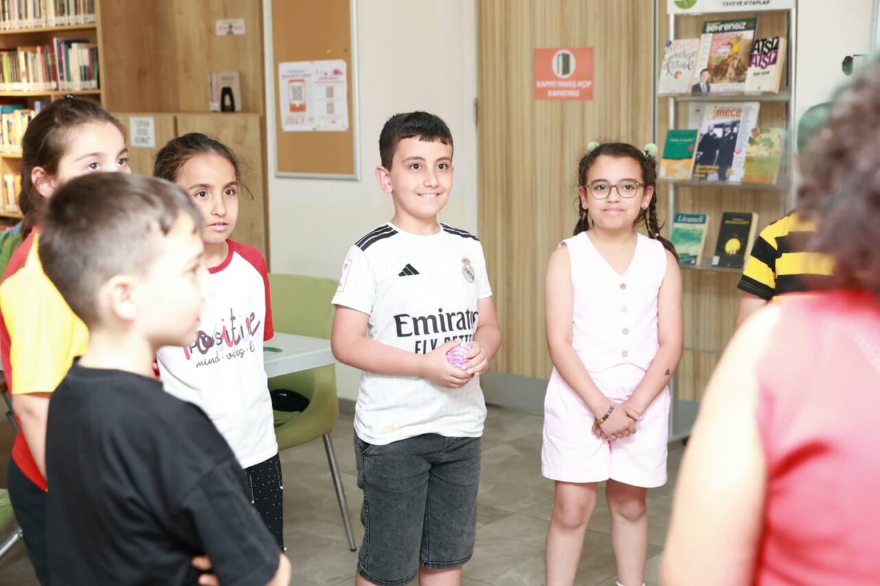 İşte Bursa'nın minik yazarları