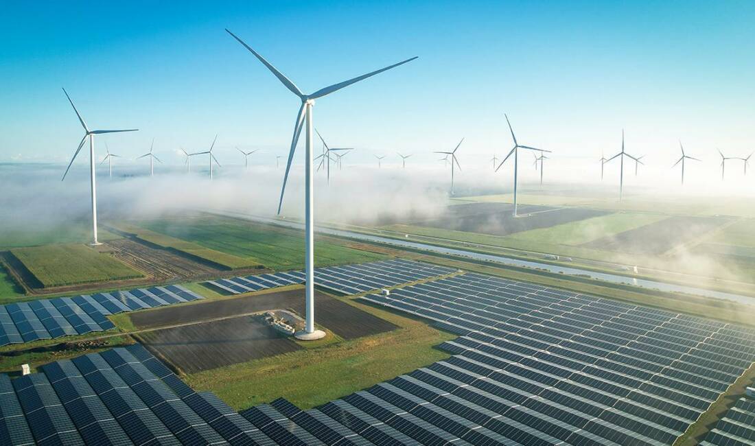Küresel enerji yatırımlarında trilyon dolarlık öngörü Küresel enerji yatırımlarının 2026 sonunda geçen yıla göre yüzde 5