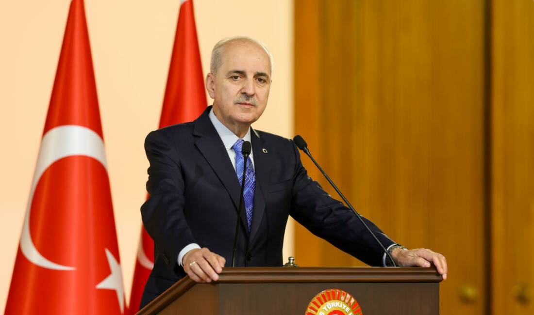 Kurtulmuş: Provokasyonlara fırsat verilmemeli TBMM Başkanı Numan Kurtulmuş, ABD-İran mutabakatı ile ilgili olarak, "Mutabakatın