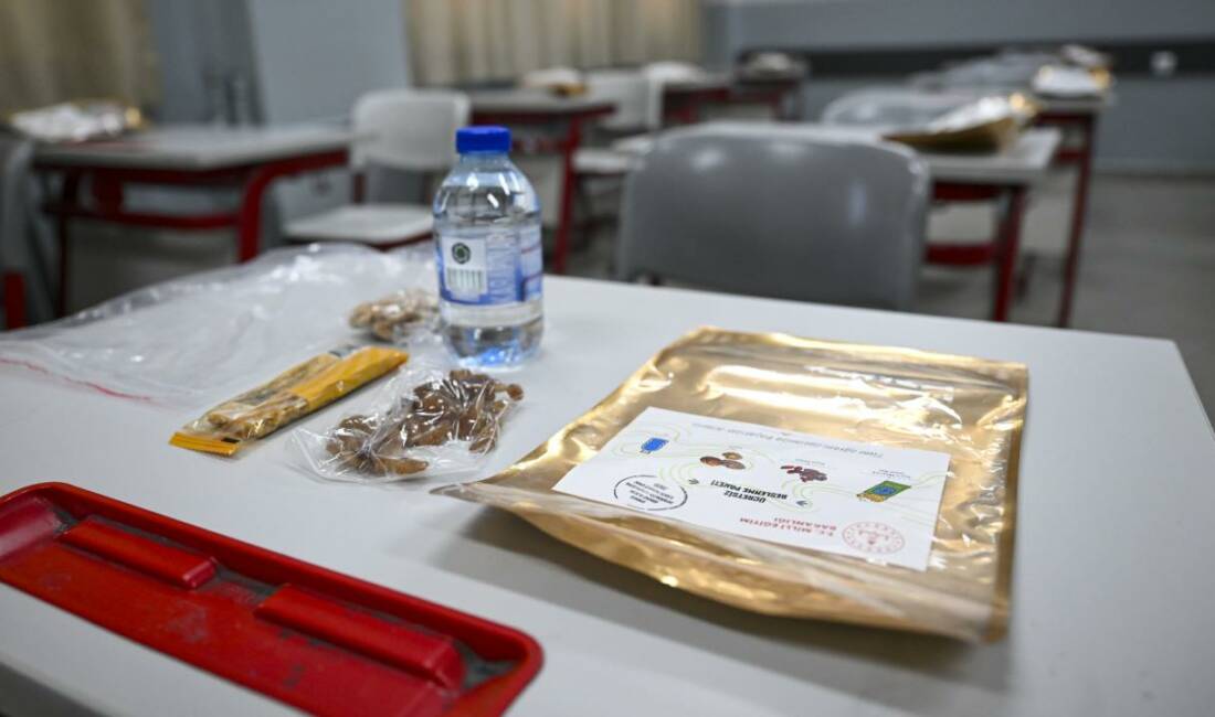 Milli Eğitim Bakanlığı (MEB) tarafından 8'inci sınıf öğrencilerine yönelik düzenlenen