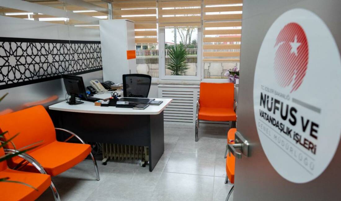 LGS için nüfus müdürlükleri açık olacak İçişleri Bakanlığı Nüfus ve Vatandaşlık İşleri Genel Müdürlüğü, Liselere Geçiş