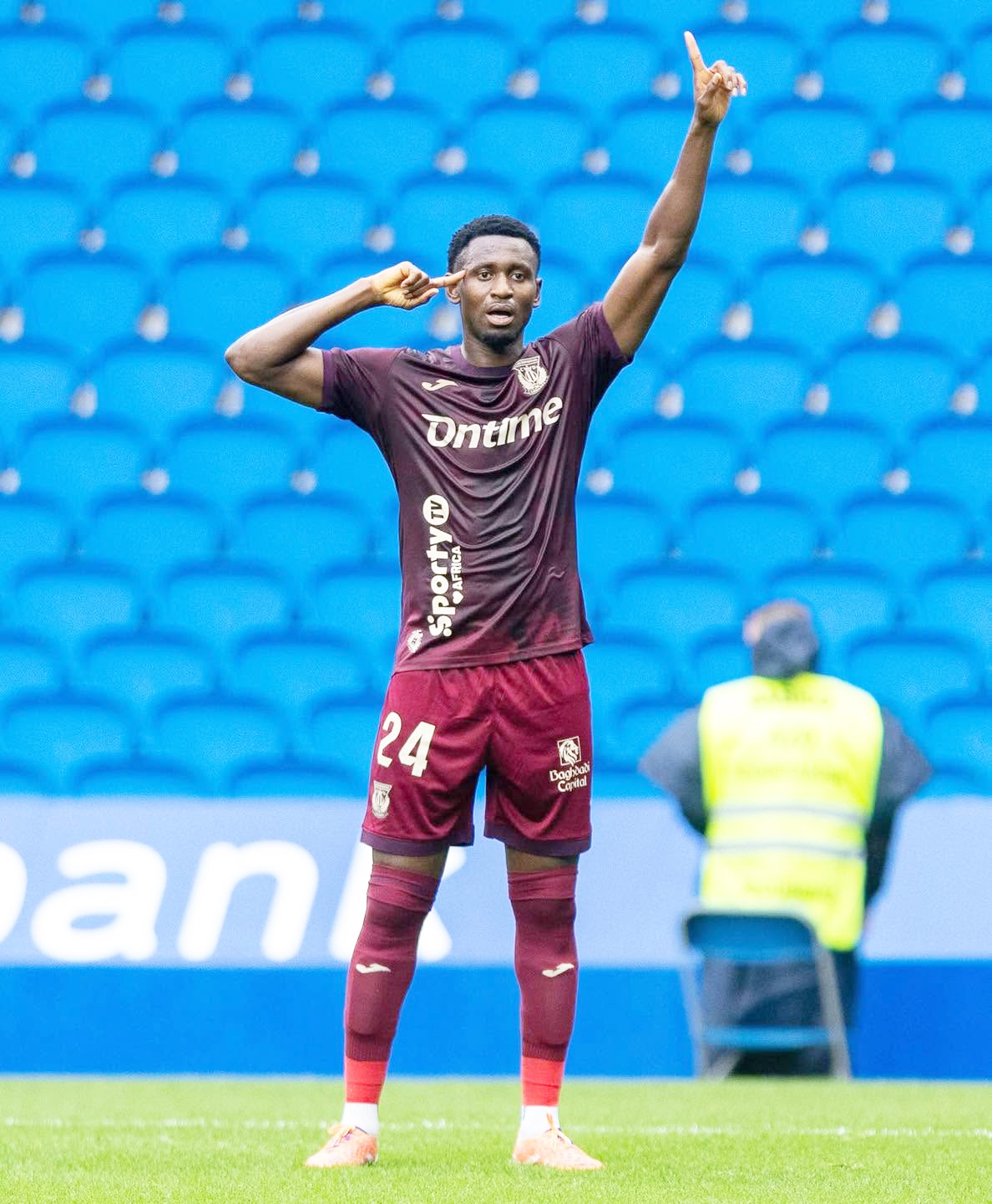 Bursaspor rotayı ona çevirdi! 1 madou diawara