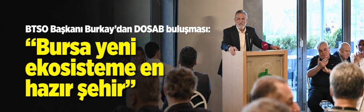 Bursa Ticaret ve Sanayi Odası