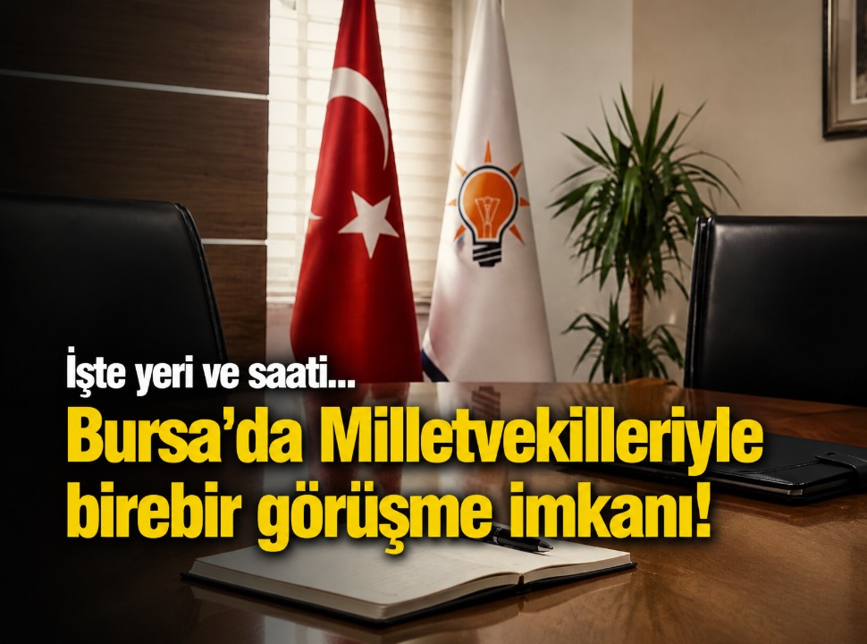 Vatandaşların talep, öneri ve sorunlarını