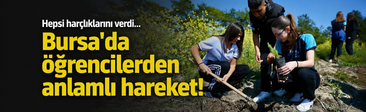 Olay Gazetesi – Ana Sayfa 7 Bursa'da ilkokul ve ortaokul öğrencilerinin