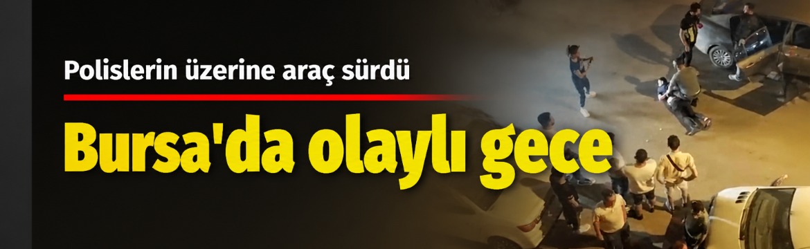 Olay Gazetesi – Ana Sayfa 5 Bursa’da alkol uygulaması yapan polis