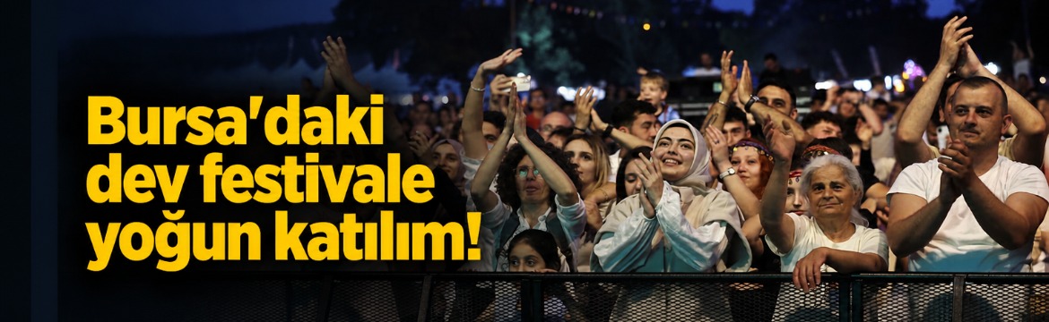 Olay Gazetesi – Ana Sayfa 3 2.Nilüfer Karadeniz Festivali’nin ikinci günü