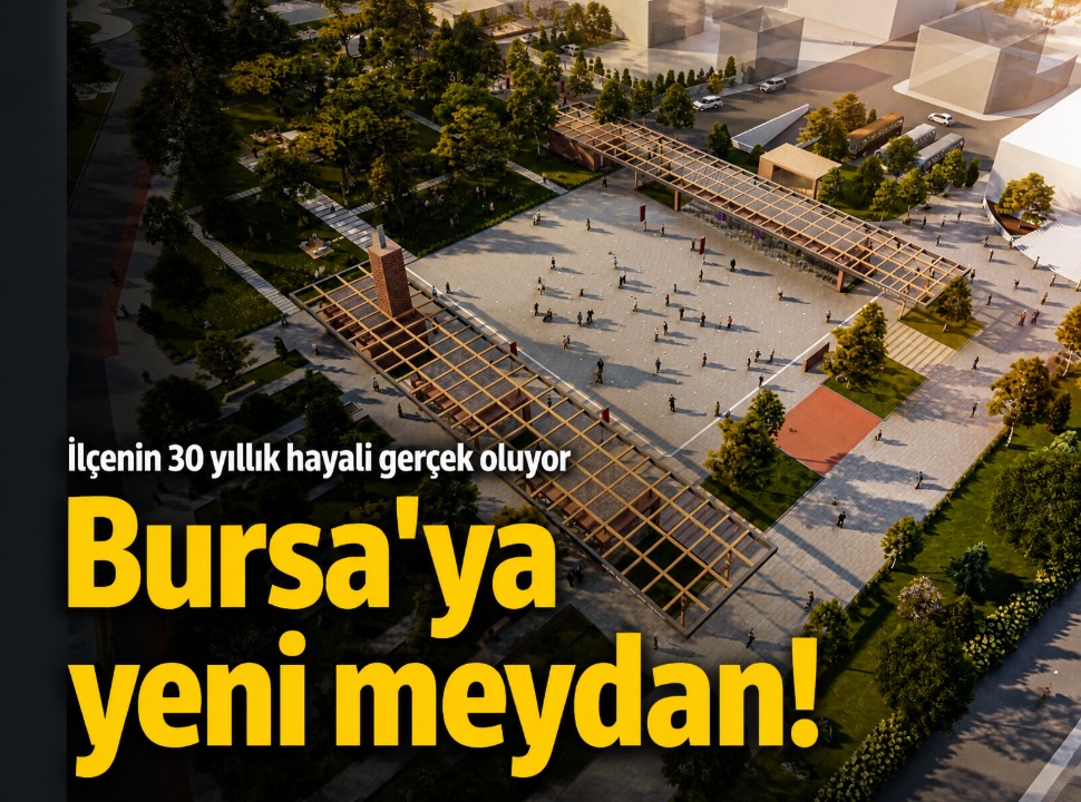 Gürsu Belediyesi’nin son dönemdeki en