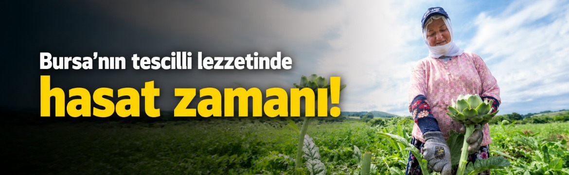 Bursa Büyükşehir Belediyesi, şehrin gastronomi