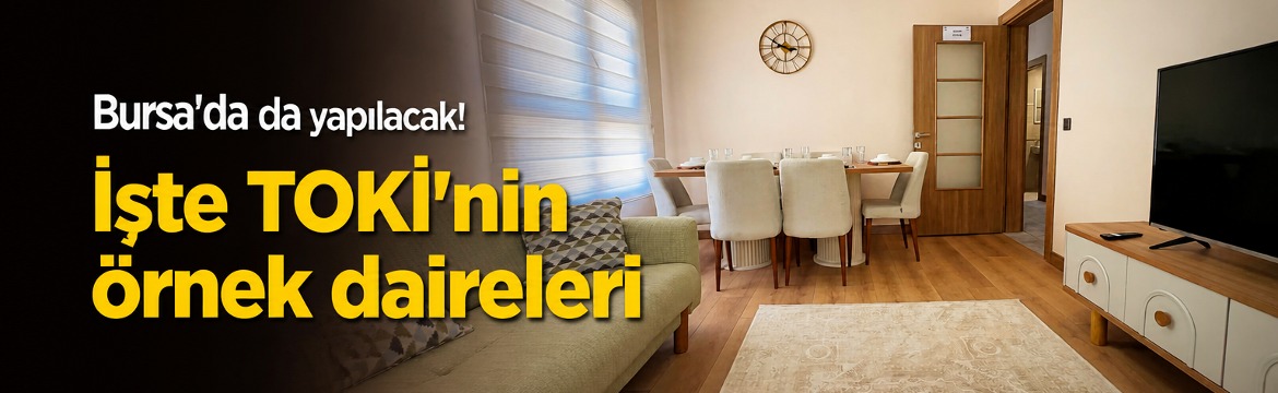 Olay Gazetesi – Ana Sayfa 1 TOKİ’nin 64 ilde yaklaşık 20