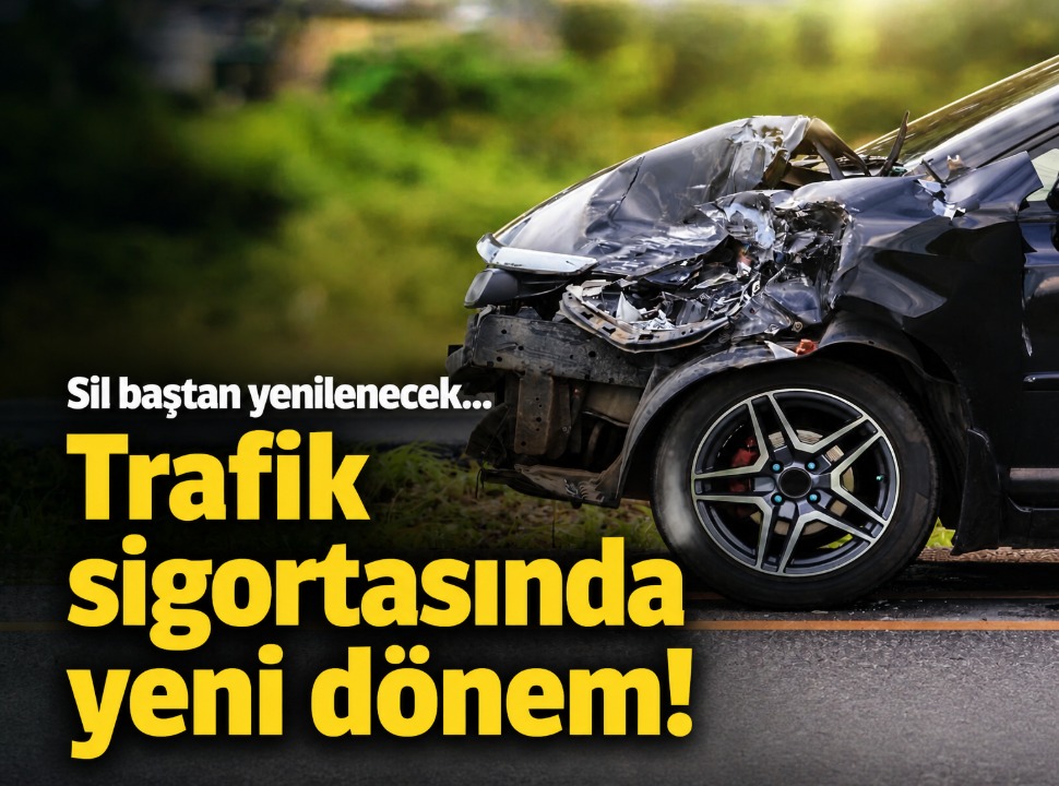 Trafik sigortasında tazminat süreçleri sil