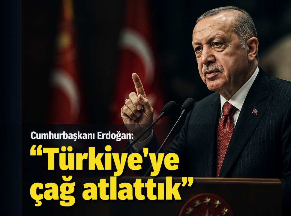 Cumhurbaşkanı Recep Tayyip Erdoğan, Cumhuriyet