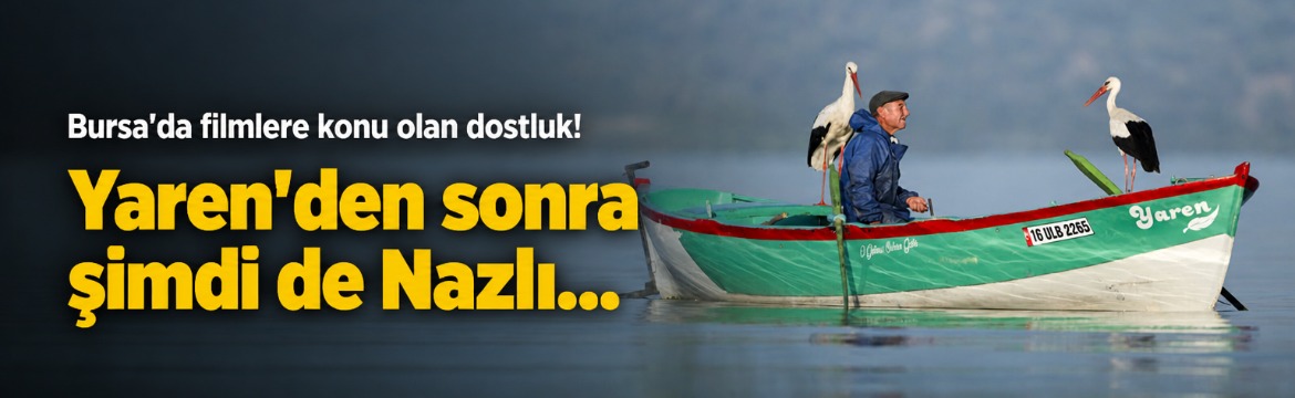 Olay Gazetesi – Ana Sayfa 3 Bursa'da yaşayan balıkçı Adem Yılmaz