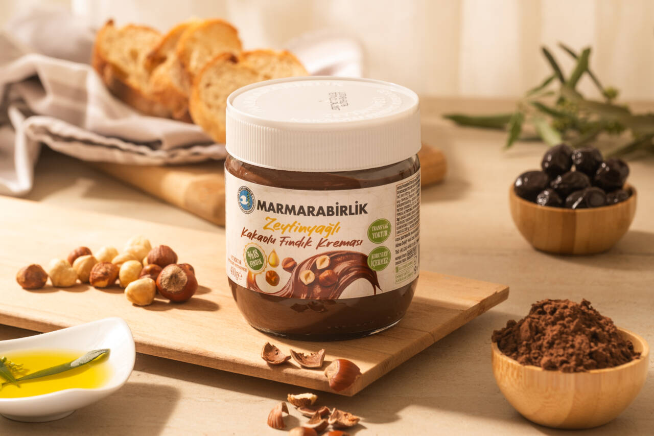 Marmarabirlik'ten yeni ürün! Kahvaltı sofralarına bu kez tatlı imza 1 marmarabirlik 1