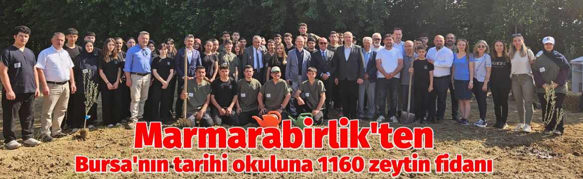 Marmarabirlik ile Bursa İl Millî