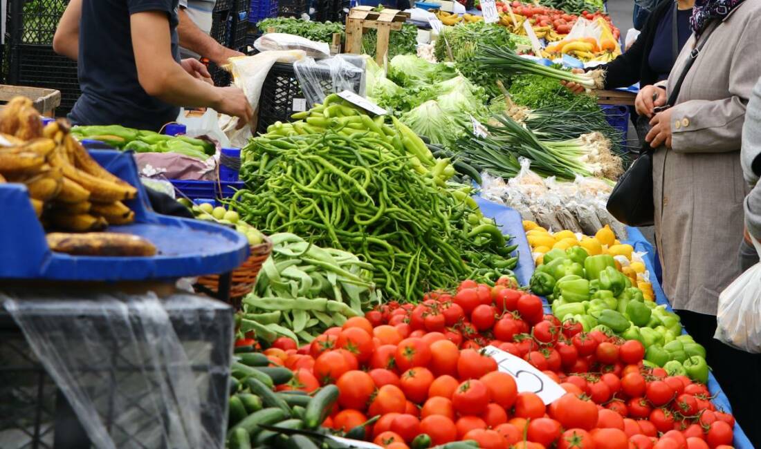 Tüketici fiyatları bazında mayısta en yüksek fiyat artışı yüzde 15,65