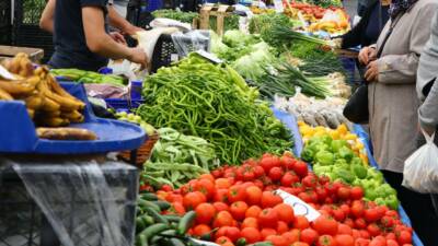 Tüketici fiyatları bazında mayısta en yüksek fiyat artışı yüzde 15,65