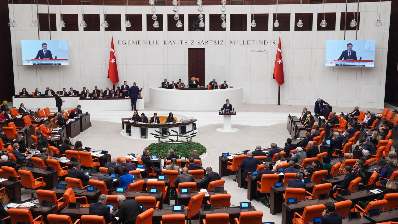 Meclis toplanıyor: Gündemde bu hafta neler var? 1 meclis toplaniyor gundemde bu hafta neler var 969df1a58d37