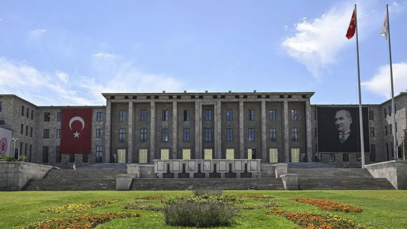 Türkiye Büyük Millet Meclisi (TBMM) lokantasında stajyerlere taciz iddiası davasında