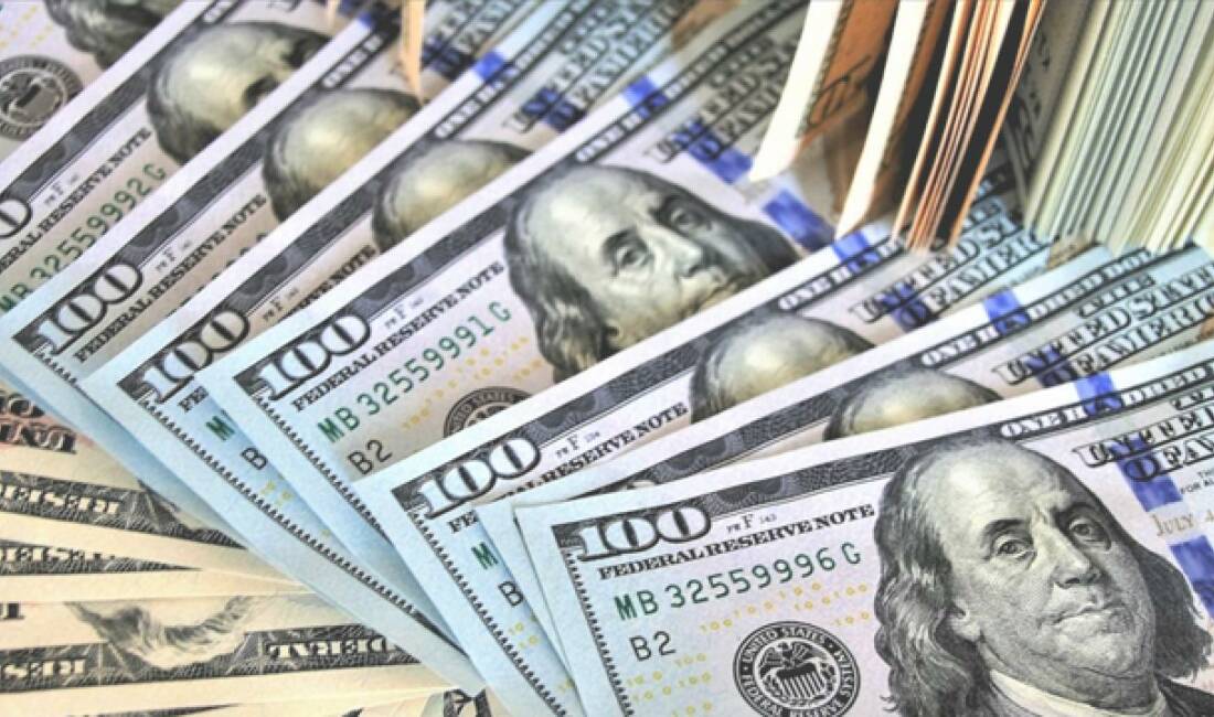 Türkiye Cumhuriyet Merkez Bankasının (TCMB) toplam rezervleri, 19 Haziran haftasında