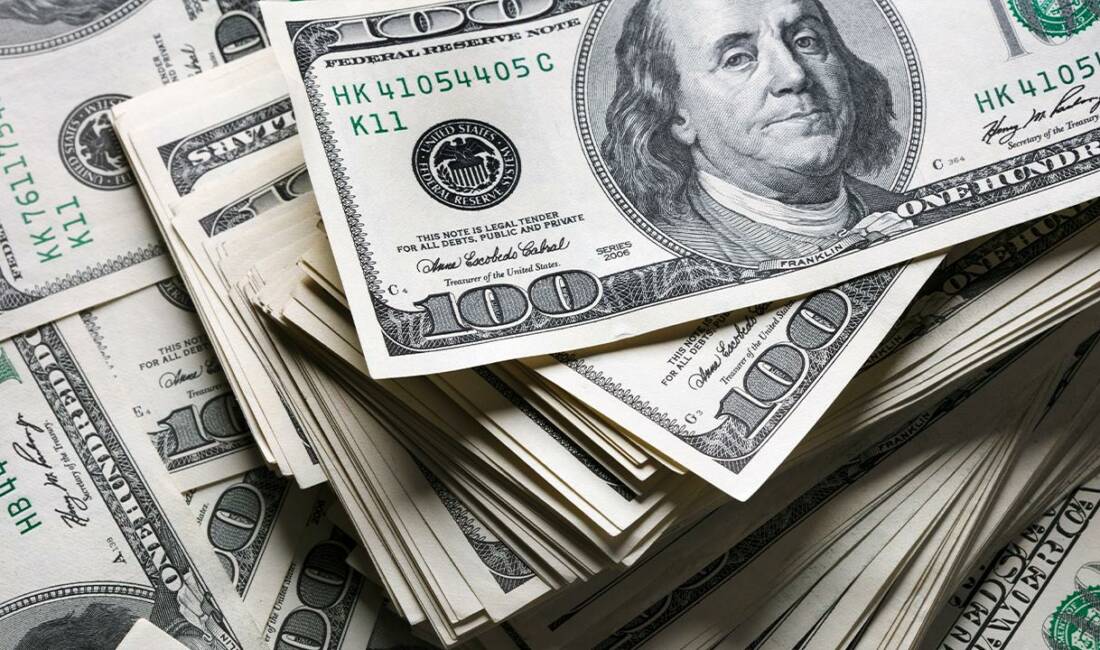 Türkiye Cumhuriyet Merkez Bankasının (TCMB) toplam rezervleri, 26 Mayıs haftasında