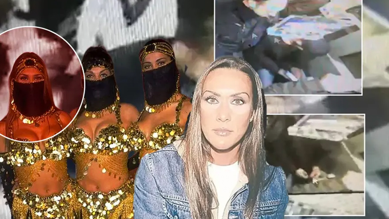 Aynur Kanbur cinayetinde yeni görüntü 1 mezdeke aynur n