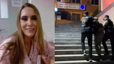 10 yıl önce İstanbul'daki evinde öldürülen Mezdeke grubu dansçısı Aynur