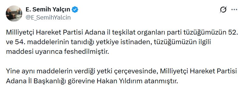 mhp adana il teskilati feshedildi 4335814d2165