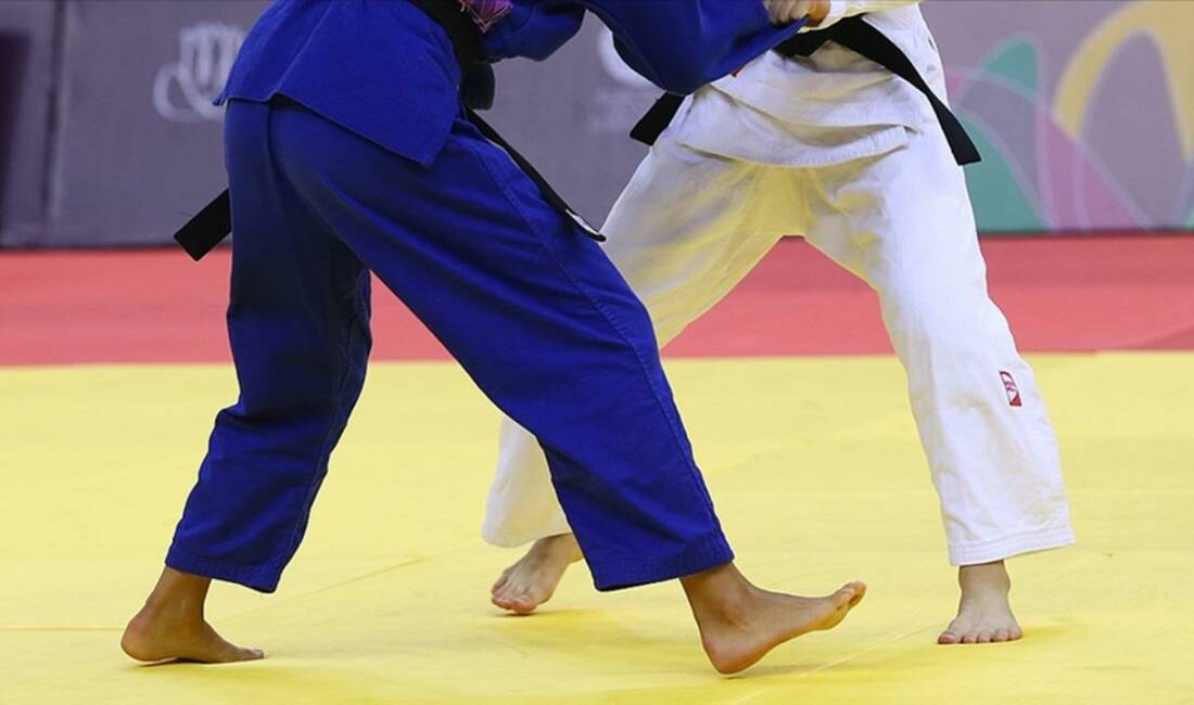 Türk sporcular, Judo Avrupa Kupası'nın Bosna Hersek'te düzenlenen ayağında 3