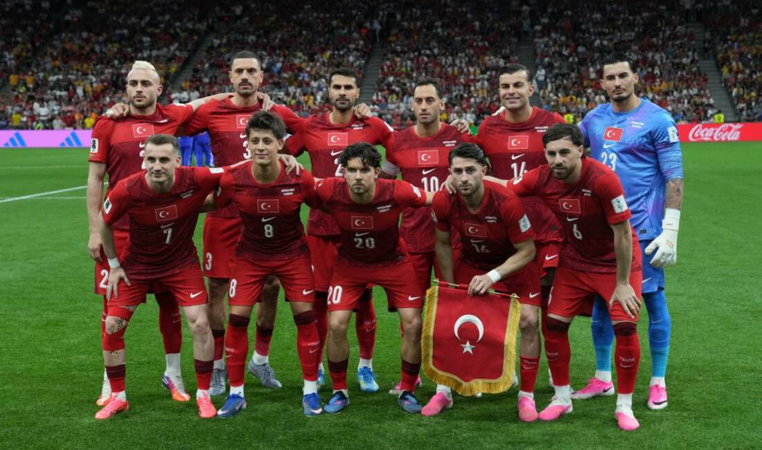 ABD, Meksika ve Kanada'nın ev sahipliğinde düzenlenen 2026 FIFA Dünya