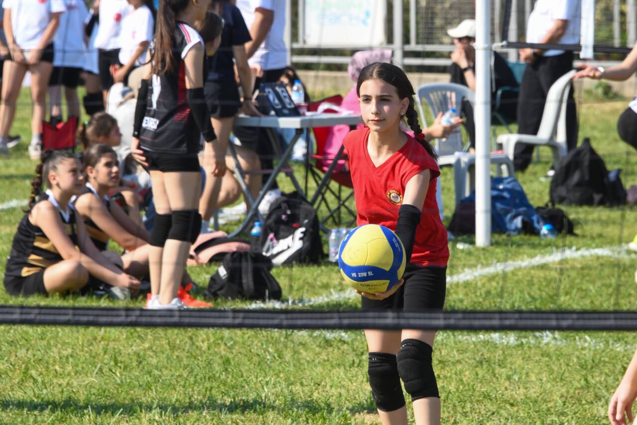 Sukaypark’ta voleybol şöleni 7 Sukaypark’ta voleybol şöleni