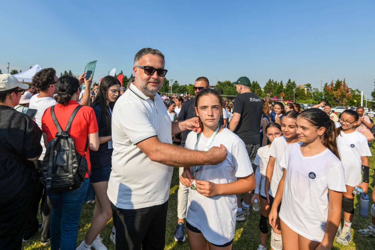 Sukaypark’ta voleybol şöleni 8 Sukaypark’ta voleybol şöleni
