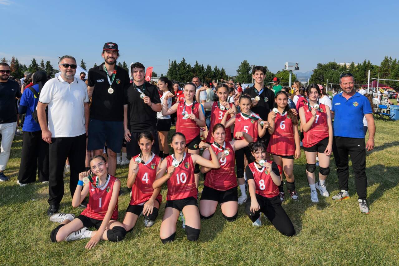 Sukaypark’ta voleybol şöleni 9 Sukaypark’ta voleybol şöleni