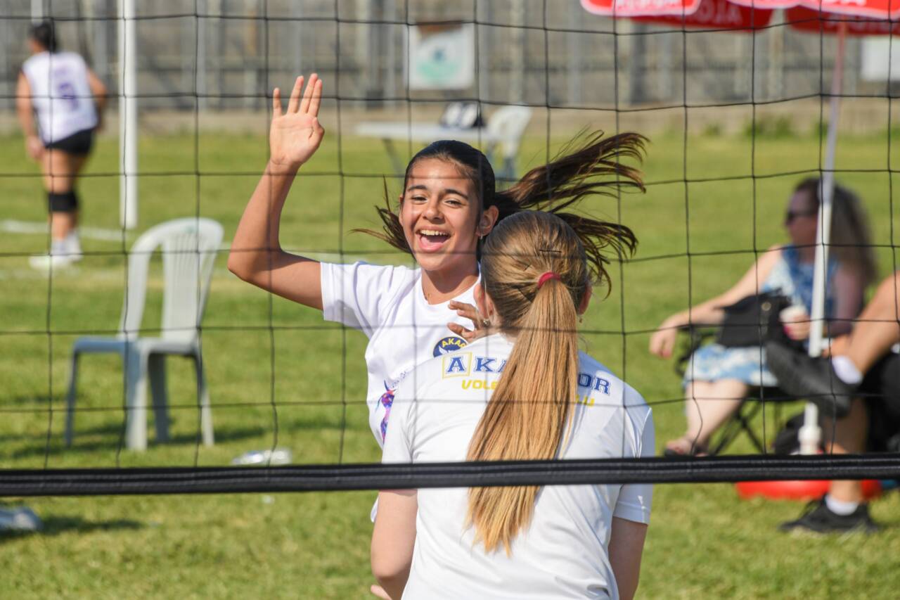 Sukaypark’ta voleybol şöleni 3 Sukaypark’ta voleybol şöleni