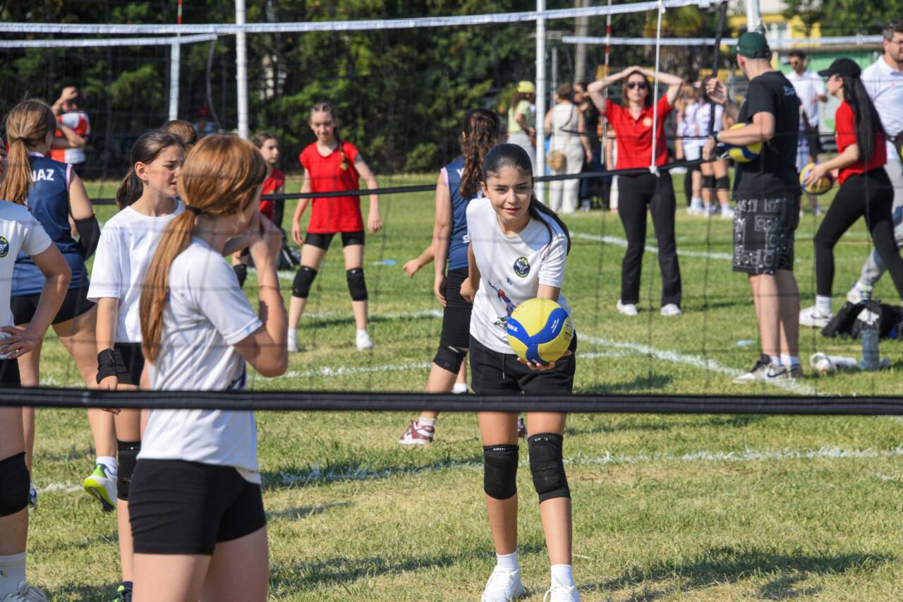 Sukaypark’ta voleybol şöleni 5 Sukaypark’ta voleybol şöleni
