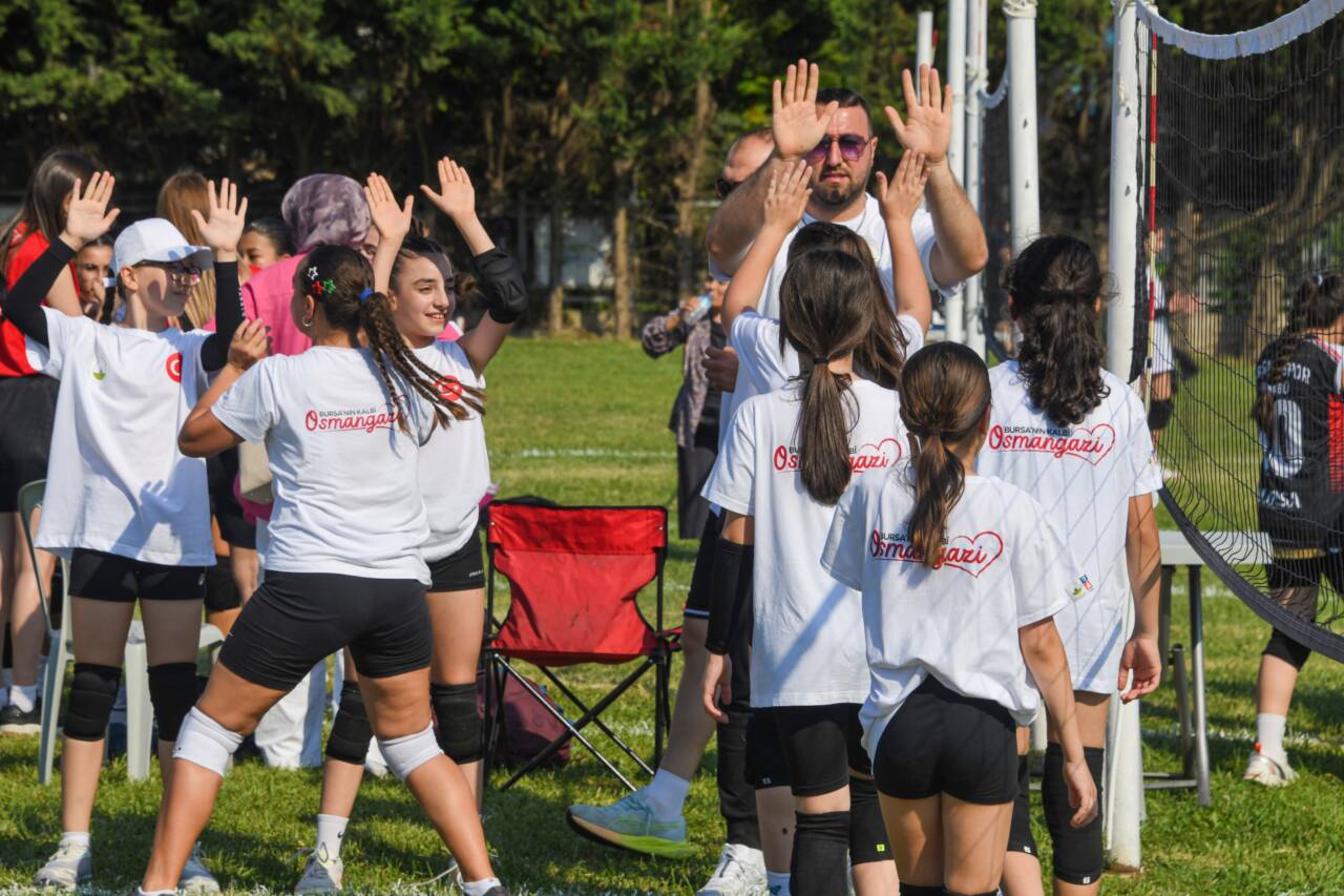 Sukaypark’ta voleybol şöleni 6 Sukaypark’ta voleybol şöleni