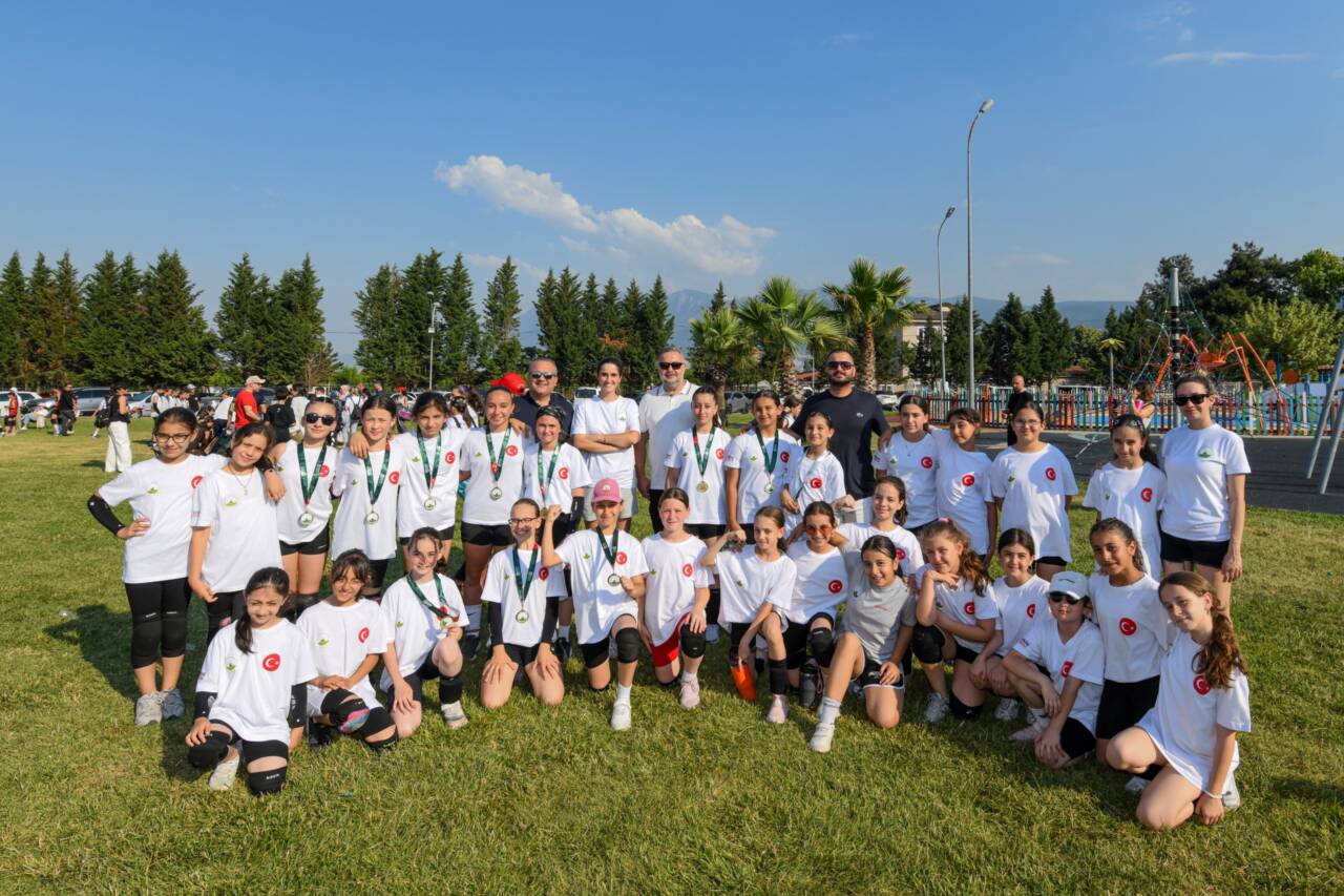 Sukaypark’ta voleybol şöleni 11 Sukaypark’ta voleybol şöleni
