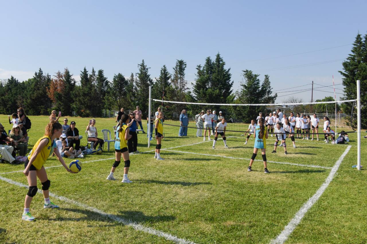 Sukaypark’ta voleybol şöleni 1 Sukaypark’ta voleybol şöleni