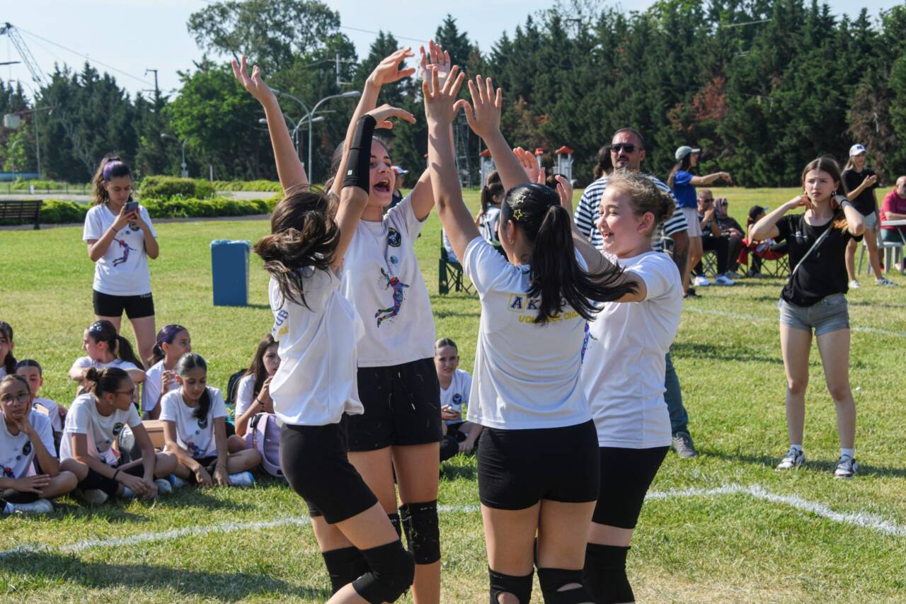 Sukaypark’ta voleybol şöleni 2 Sukaypark’ta voleybol şöleni