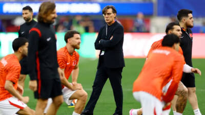 A Milli Takım Teknik Direktörü Vincenzo Montella, ABD maçı sonrası