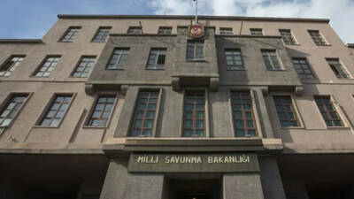 Milli Savunma Bakanlığı (MSB), KKTC'nin güvenliğinin Türkiye'nin güvenliği olduğunu ifade
