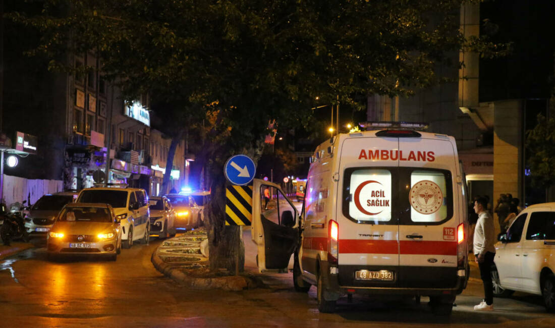 KADES ihbarına giden polis şehit oldu Muğla'da, Kadın Acil Destek Uygulaması (KADES) ihbarına giden polis memuru