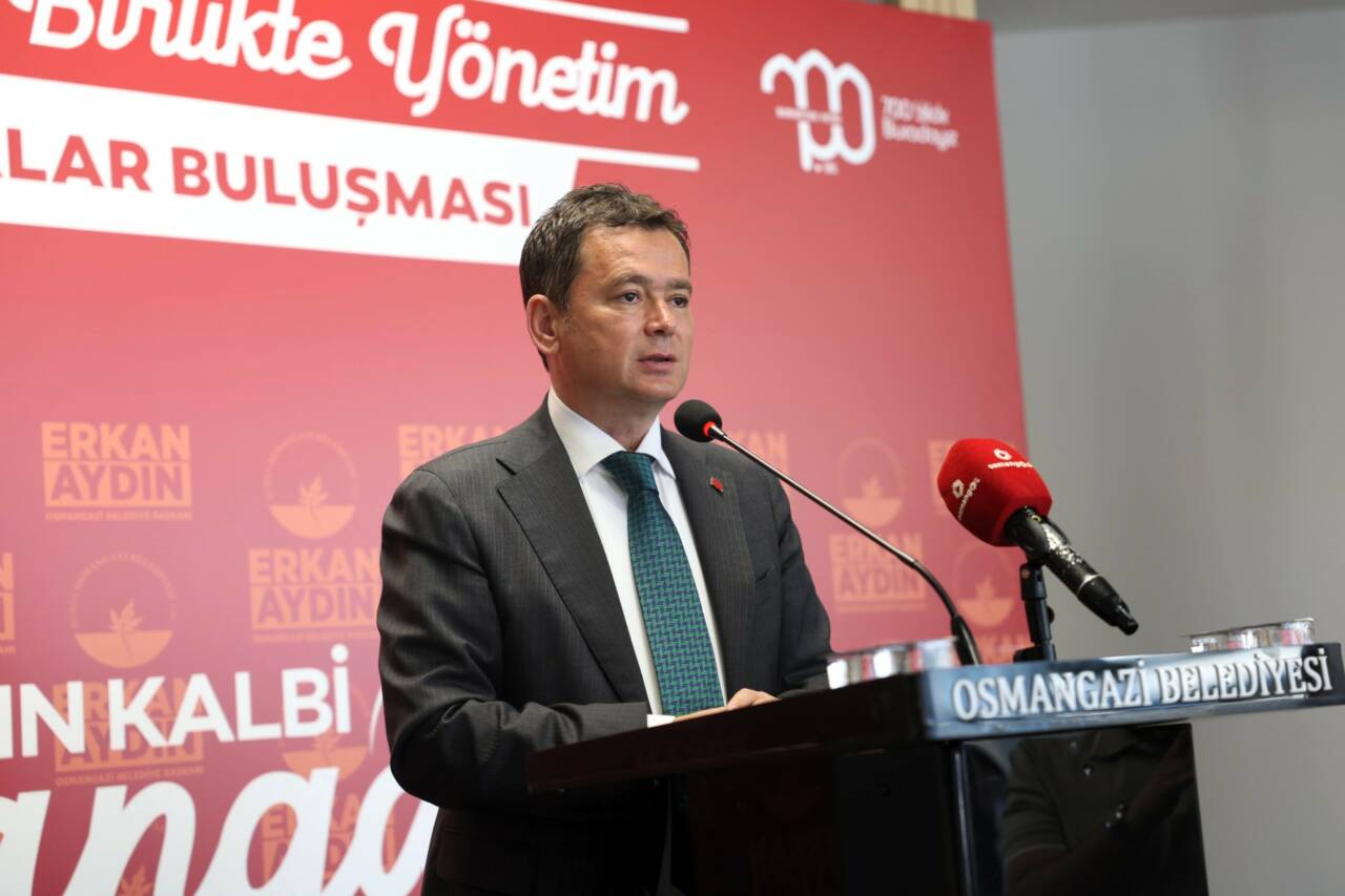 Bursa'da Başkan Aydın'dan muhtarlarla ortak akıl buluşması 1 Fwd: Başkan Aydın Muhtarlarla Ortak Akıl Buluşması’nda Bir Araya Geldi (Görüntülü)