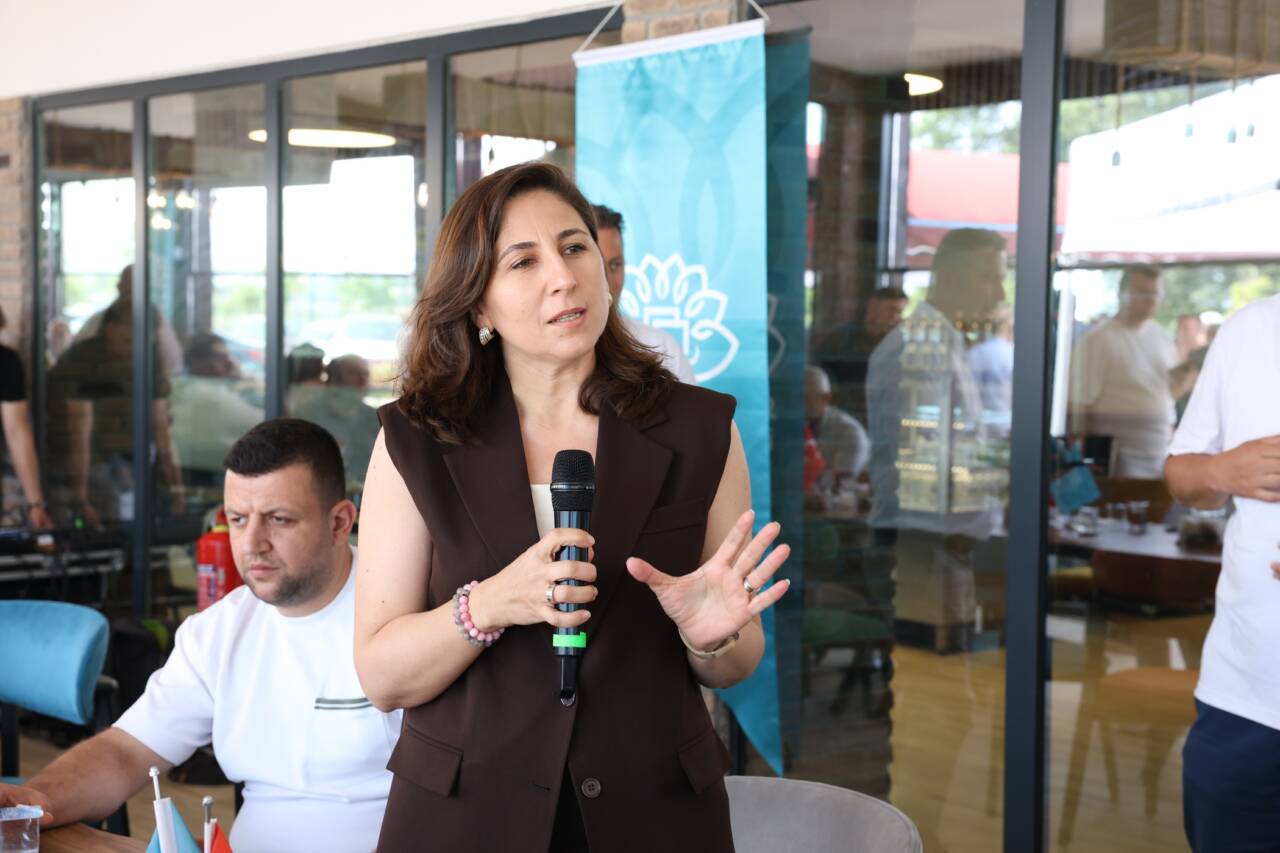 Başkan Şadi Özdemir, muhtarlara turizm projelerini anlattı 8 muhtarlar fadilli 7