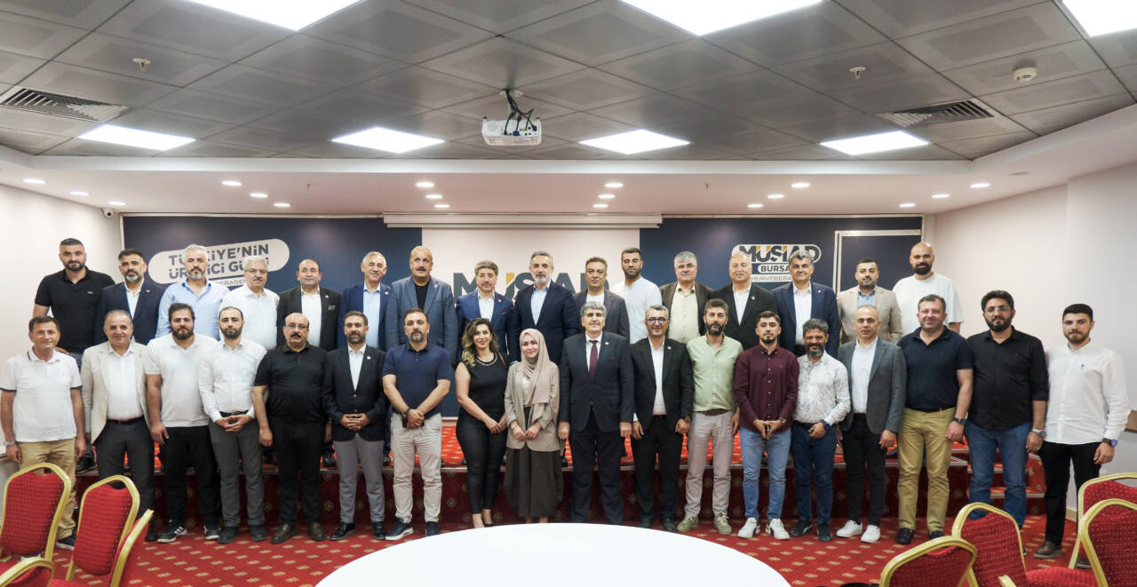 musiad bursadan sehrin uretim gucune b2b katkisi 4
