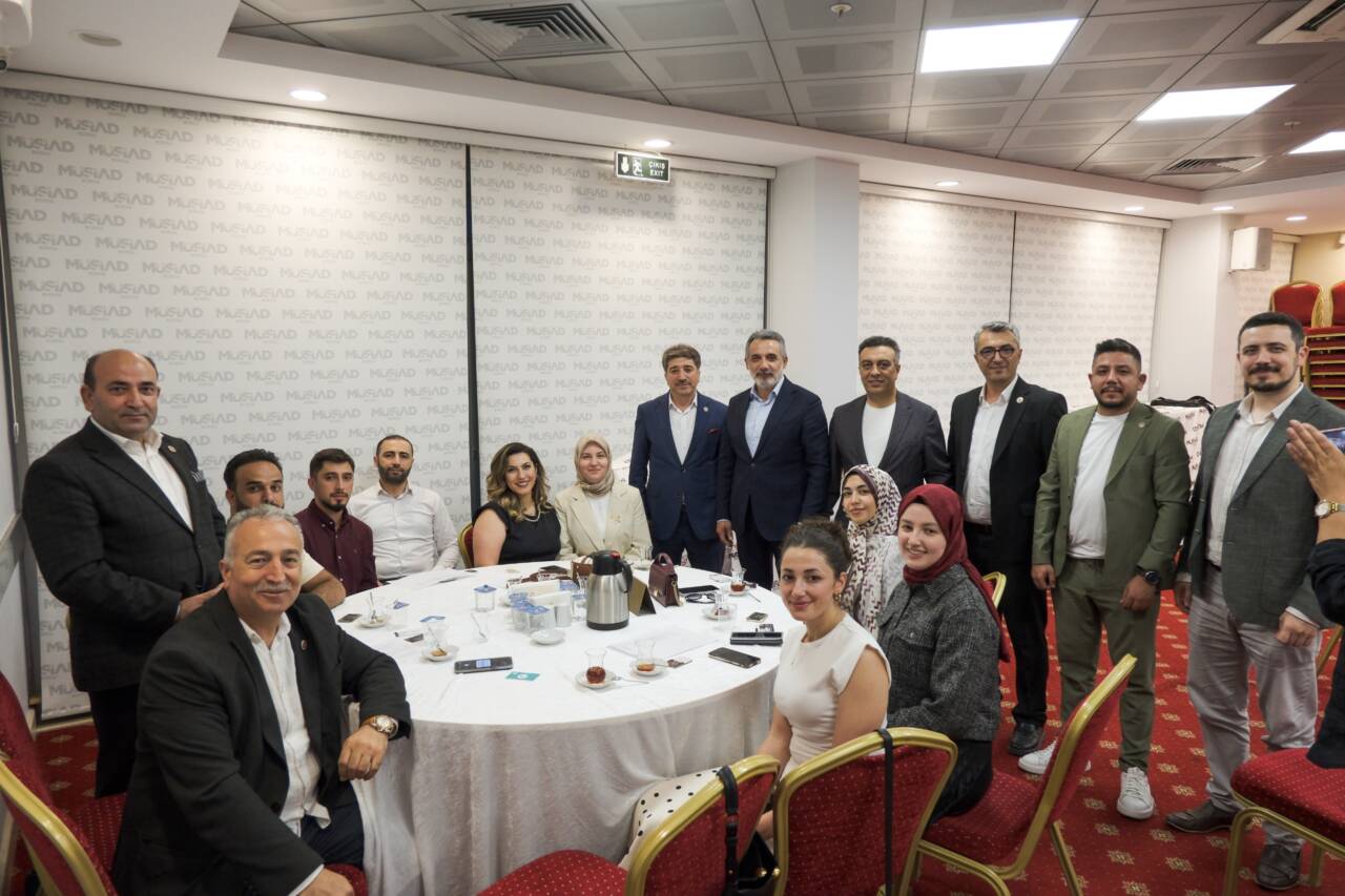 MÜSİAD Bursa’dan şehrin üretim gücüne B2B katkısı 6 musiad bursadan sehrin uretim gucune b2b katkisi 5